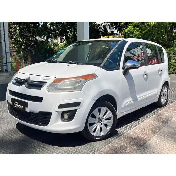 Citroën C3 Picasso 1.6 Exclusive 110cv