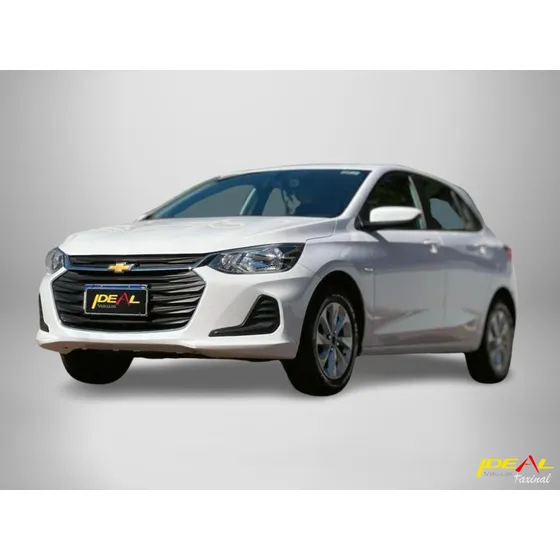 Chevrolet Onix Lt 1.0