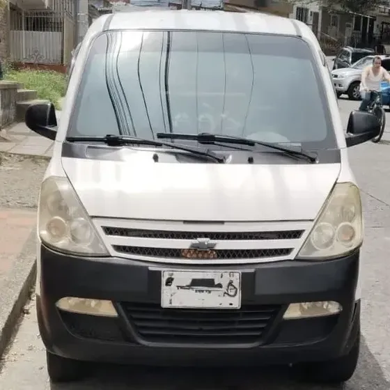 Chevrolet Van N200 2011 1.2 Cargo