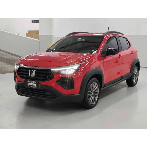 Fiat Pulse 1.3 Flex Drive Cvt