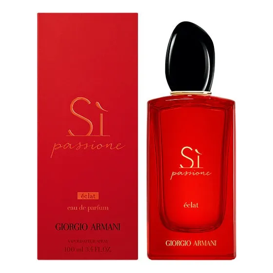 Sí Passione Eclat Giorgio Armani Edp 100ml