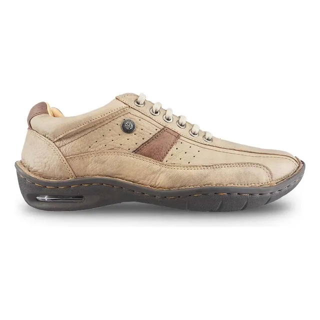 Zapato Urbano Acordonado Confort Hombre Ringo Evolution 11