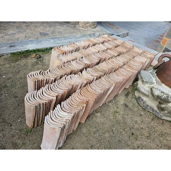 Tejas Artesanales Rusticas