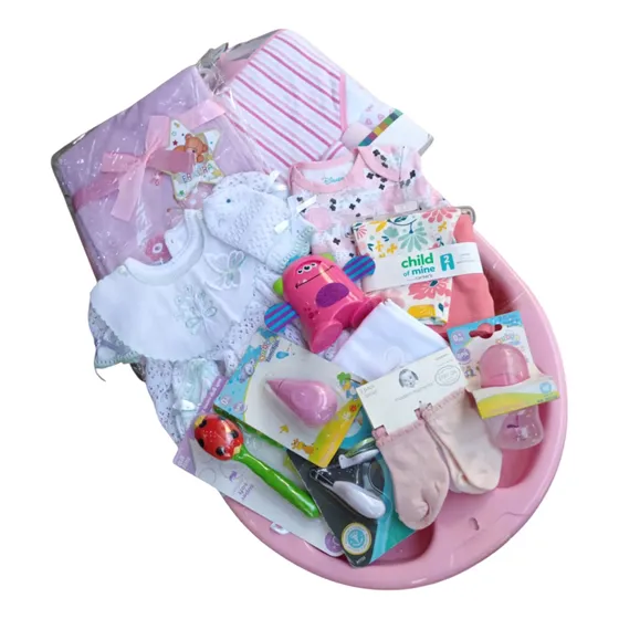 Canastillas Para Bebe