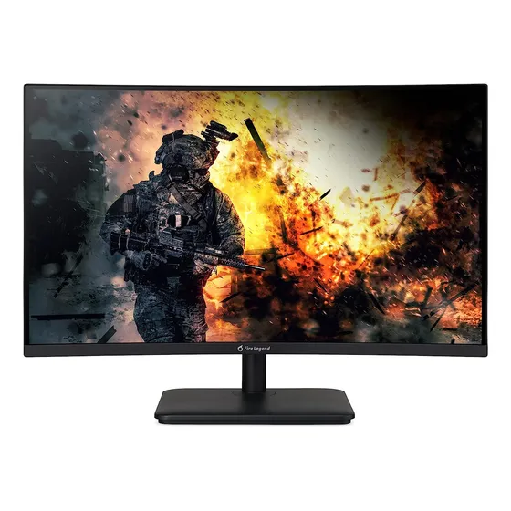Monitor Aopen 27hc5ur 27, Curvo, 1500r, Wqhd, 165hz
