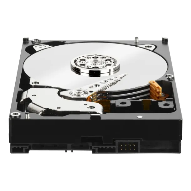 Disco Duro Interno Western Digital Wd Re 3.5'', 1tb Sata Iii Color Gris