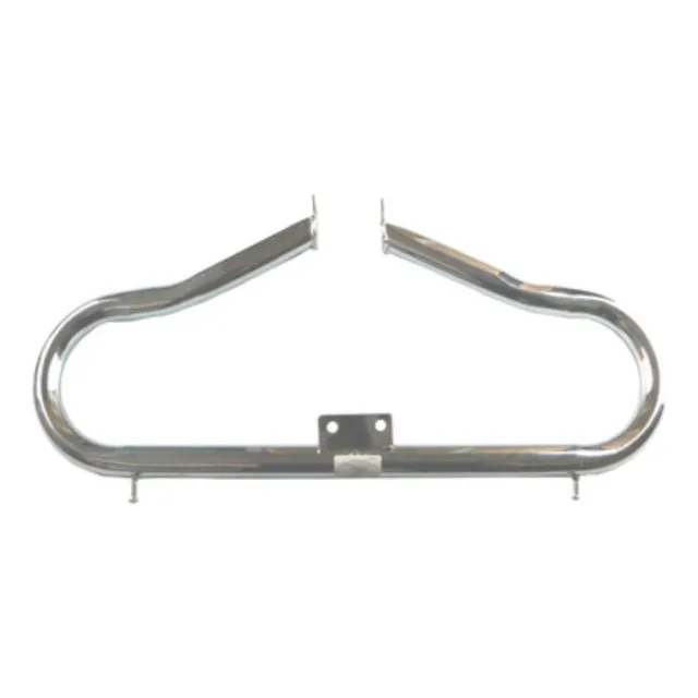 Defensa Cromada Para Moto Tipo Pandillera O Gn Clasica