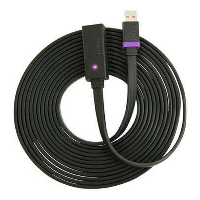 Cable De Extensión De 15' Compatible Con Kinect.