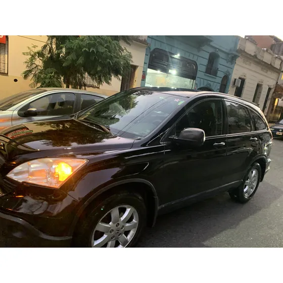 Honda Cr-v 2.4 Ex Mt 4wd