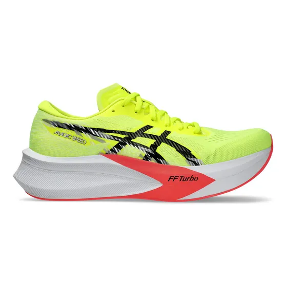 Zapatillas Asics Zapatillas Magic Speed 4 Safety Yellow/blac