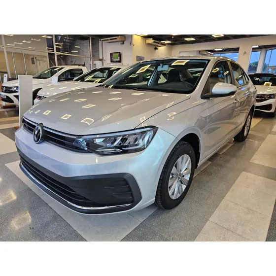 Volkswagen Virtus 1.6 Msi