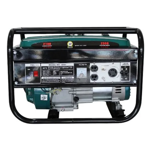 Planta Electrica A Gasolina 2100w - 2500w