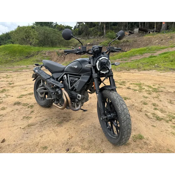 Ducati Scrambler