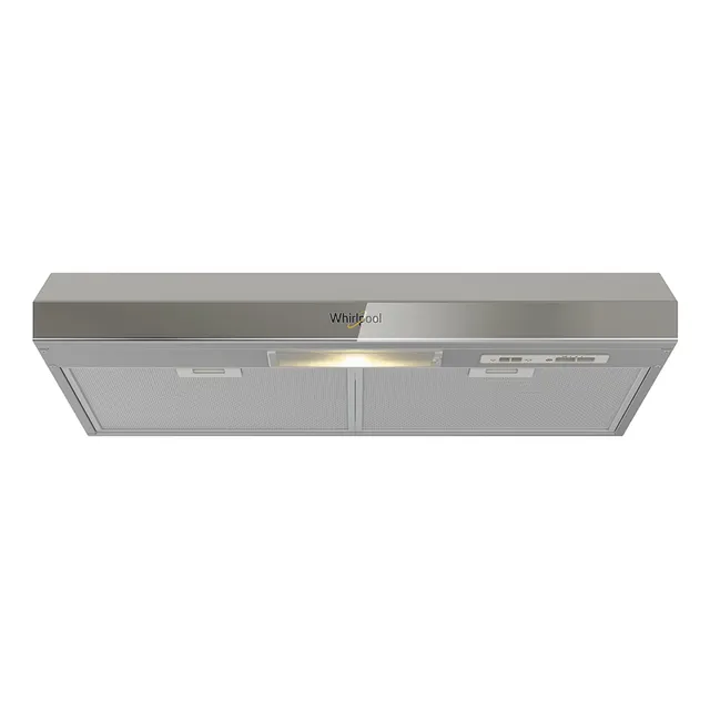 Campana De Cocina Whirlpool 76 Cm Wh7610d Filtro Carbon Act