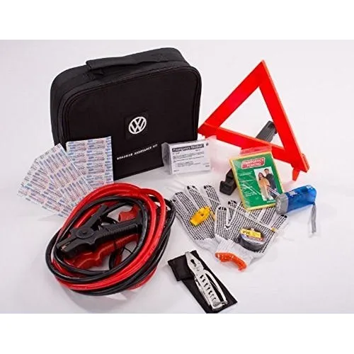 Kit De Asistencia Volkswagen.
