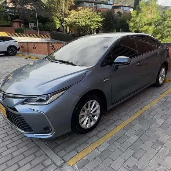 Toyota Corolla 2021 1.8 Xe-i