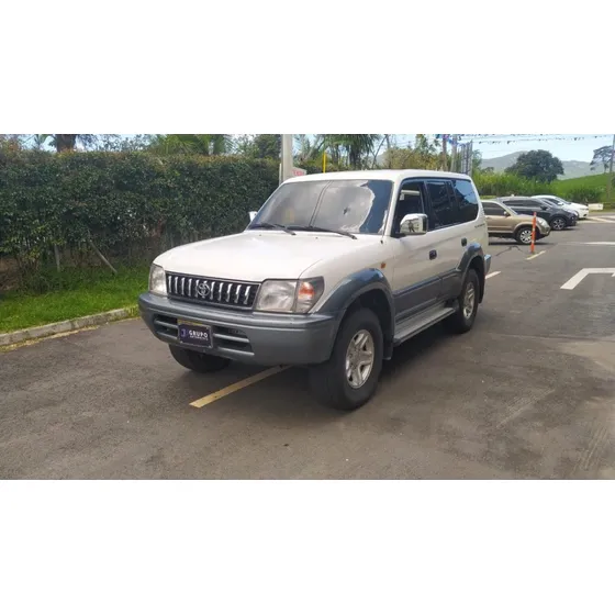 Toyota Prado 3.4 Vx
