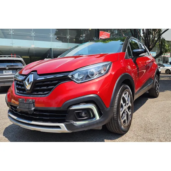 Renault Captur 2.0 Iconic Piel At