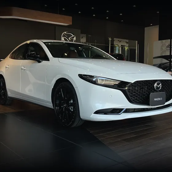 Mazda 3 2027 2.5 Grand Touring Lx Carbon Edition At.