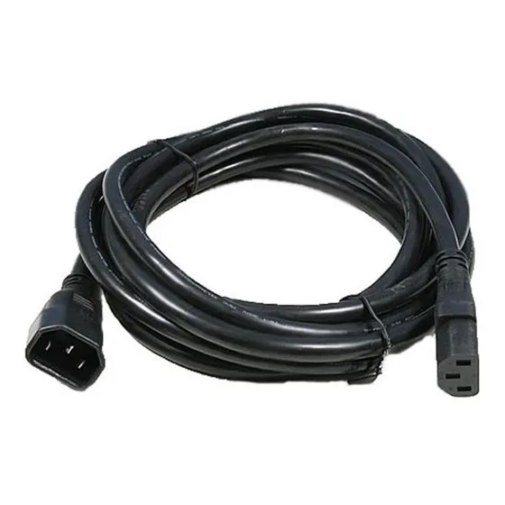 Power Cable De Corriente Para Pdu 110v 220v Largo Para Rack