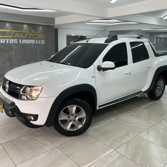 Renault Duster Oroch 2022 2.0 Mt 4x4