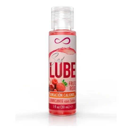 Lubricante Aceite Comestible Sensación Caliente De Sabores