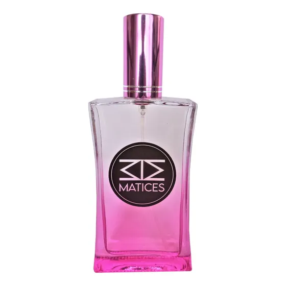 Perfume Matices Mujer Rosa