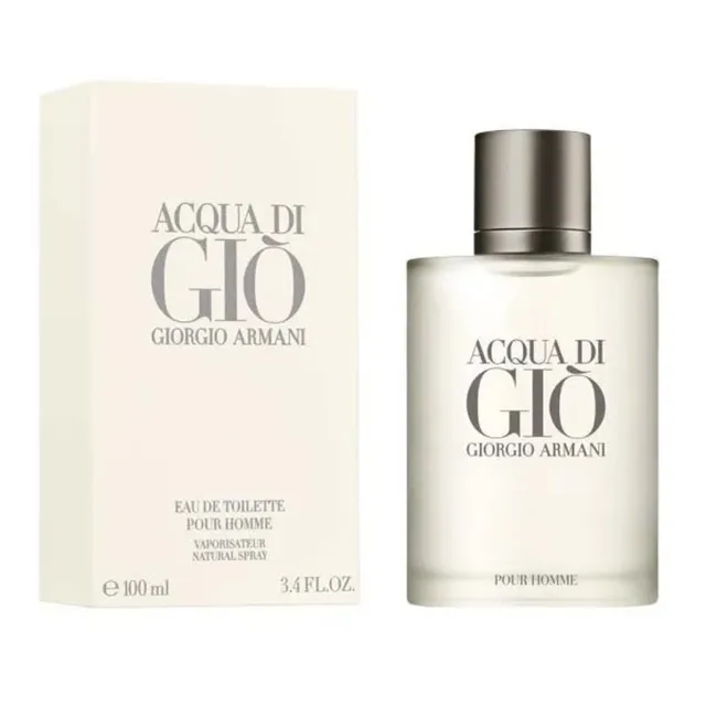 Giorgio Armani Acqua Di Giò Eau De Toilette 100 ml  Hombre