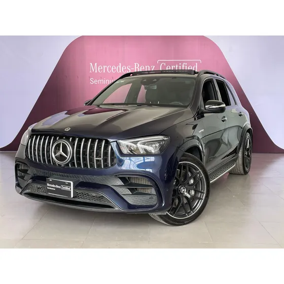 Mercedes-benz Clase Gle 5.4 Amg 63 At