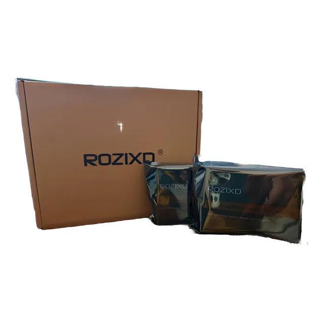 Transceiver Convertidor Medio (par) Gigabit 20km Rozixd