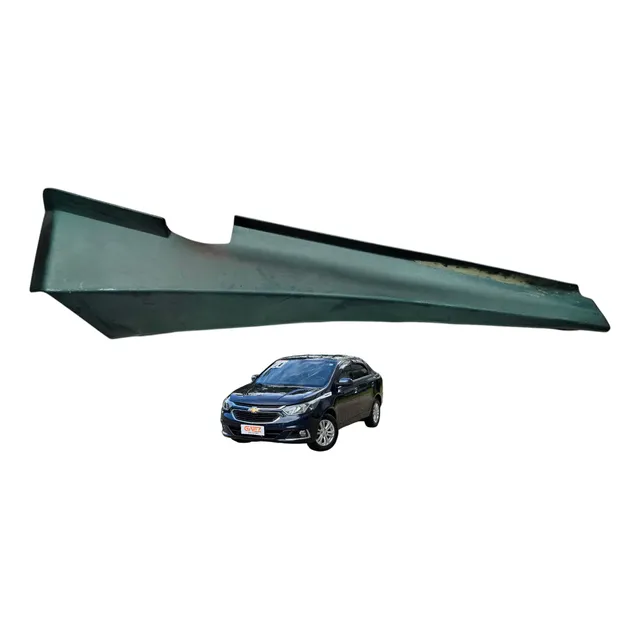 Acabamento Churrasqueira Gm Cobalt Ltz 2015 Esquerdo Usado