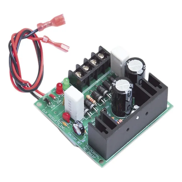 Fuente De Poder 6vcc, 12vcc O 24vcc Con Respaldo Elkp-624