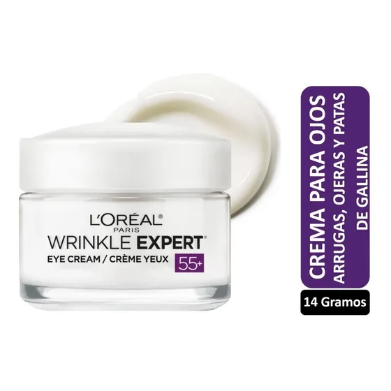Crema De Ojos Arrugas Y Ojeras - g a $6655