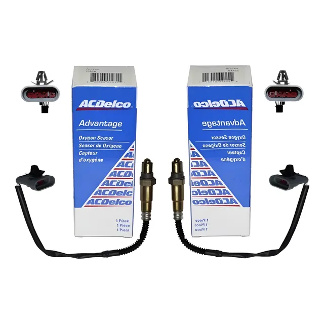 Kit Sensores Oxigeno Corsa Tornado 2006 - 2009 (pos 1 Y 2)