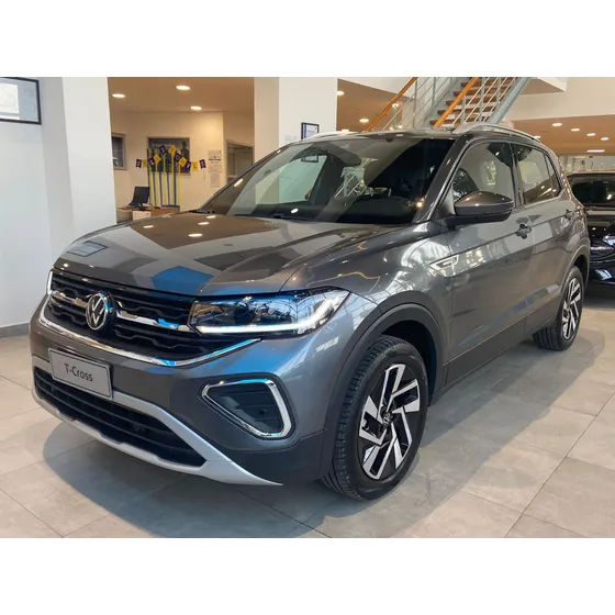 Volkswagen T-cross 1.0 200 Tsi Highline Aut