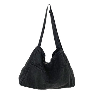 M Bolso De Mano De Mezclilla Unisex, Bolso De Hombro De M Bolso De Mano De Mezclilla Unisex, Bolso De Hombro De