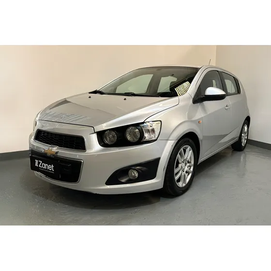 Chevrolet Sonic 1.6 Lt