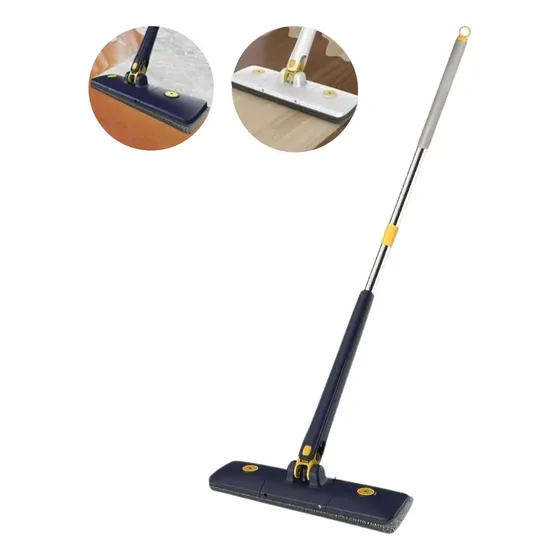 Mopa Trapeador Trapero Microfibra Limpiador Piso Flotante