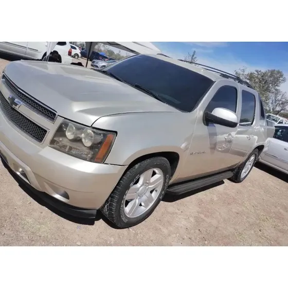 Chevrolet Avalanche 5.3 Lt A 320 Hp 4x2 Mt