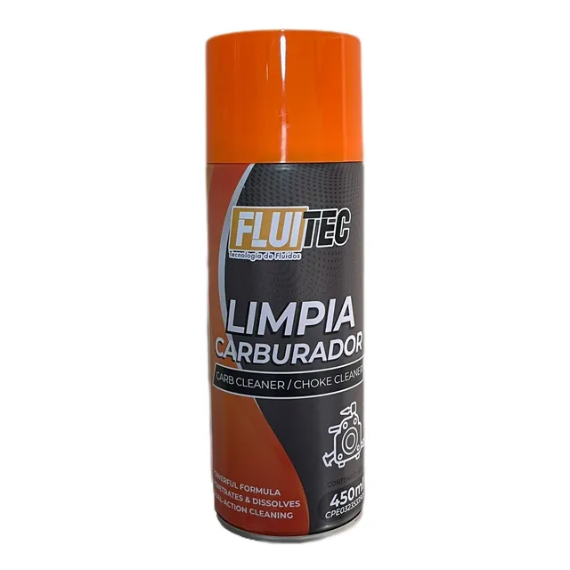Limpia Carburador Fluitec 450ml