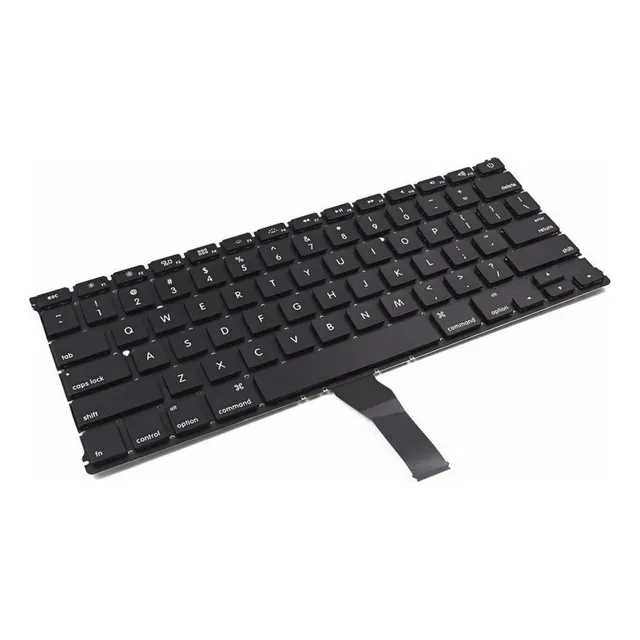 Teclado Compatible Macbook Air A1466 A1369 Ingles