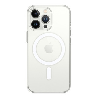 Funda Para iPhone 13 Pro Magsafe Magnética Mcdodo Crystal Color Transparente Funda Para iPhone 13 Pro Magsafe Magnética Mcdodo Crystal Color Transparente