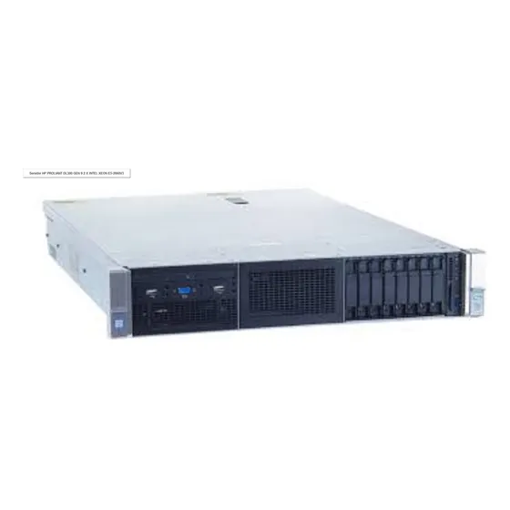 Servidor Hp Proliant Dl380 Gen 9 2 X Intel Xeon E5-2660v3