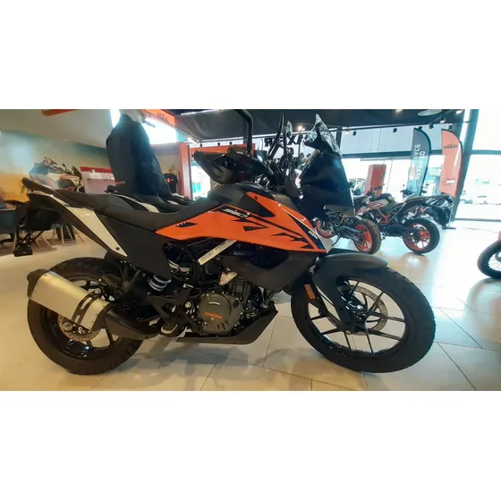 Ktm  Adventure 390 
