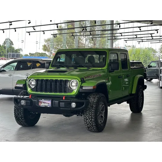 Jeep Jt 3.6 V6 Mojave 4x4 At