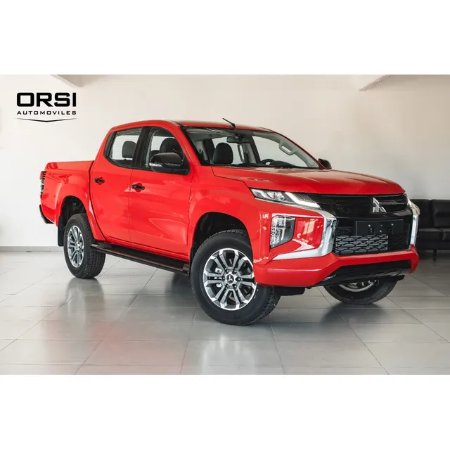 Mitsubishi L200 Black Edition