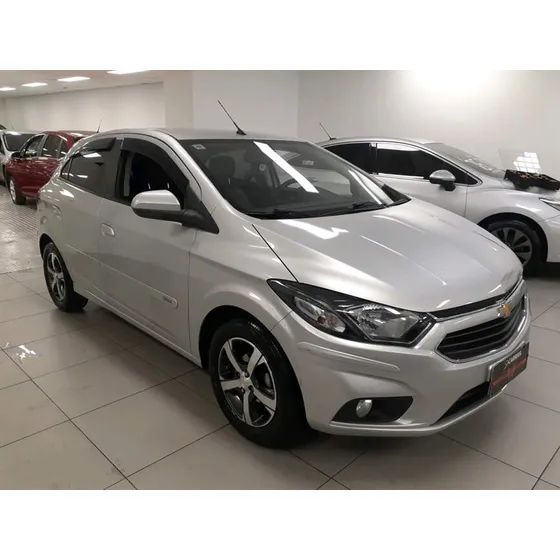 Chevrolet Onix 1.4 Mpfi Ltz 8v Flex 4p Automático
