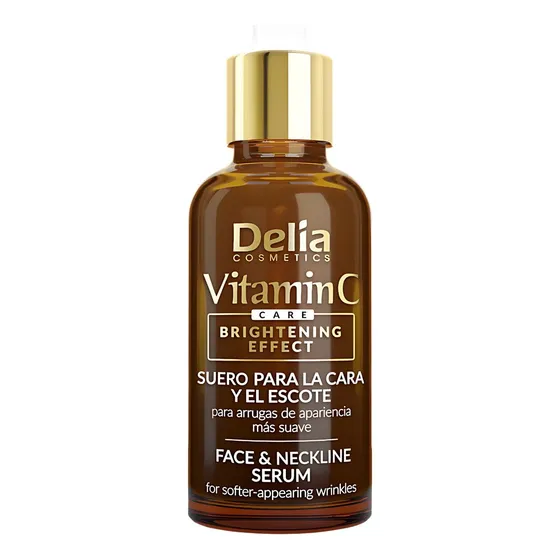 Delia Suero De Vitamina C Rostro Y Esc - mL a $1246