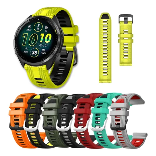 Garmin Forerunner 255 Smartwatch Esportivo Tidal Blue com GPS