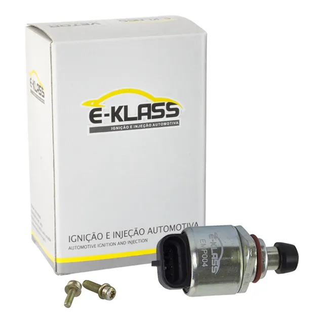 Atuador Motor Passo Chevrolet S10 / Blazer 4.3 V6 Gasolina